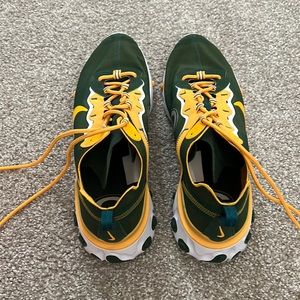 Nike React Packers shoes